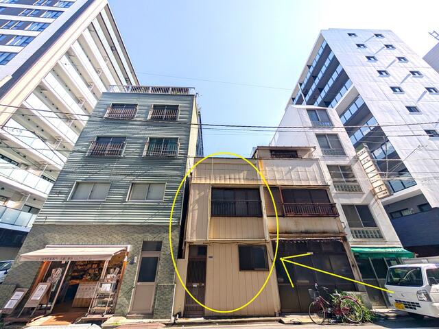 【中央区】築地駅 徒歩5分！晴海通り⾄近で集客見込◎重飲食可能物件